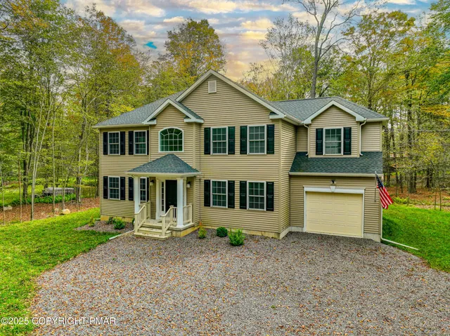 $619,000 | 87 Delbert Drive, Gouldsboro, PA 18424