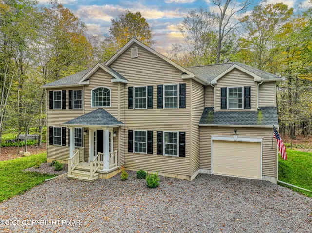 $619,000 | 87 Delbert Drive, Gouldsboro, PA 18424