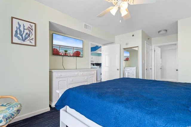 $2,200 | 1625 South Ocean Boulevard, Unit 1603, North Myrtle Beach, SC 29582