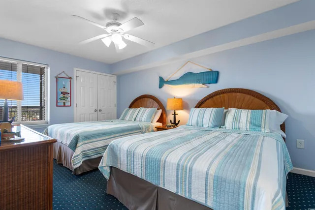 $2,200 | 1625 South Ocean Boulevard, Unit 1603, North Myrtle Beach, SC 29582