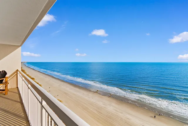 $2,200 | 1625 South Ocean Boulevard, Unit 1603, North Myrtle Beach, SC 29582