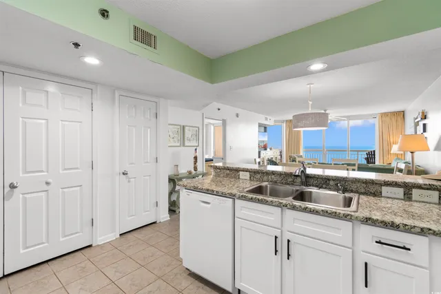 $2,200 | 1625 South Ocean Boulevard, Unit 1603, North Myrtle Beach, SC 29582