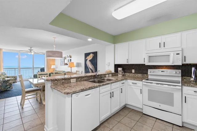 $2,200 | 1625 South Ocean Boulevard, Unit 1603, North Myrtle Beach, SC 29582