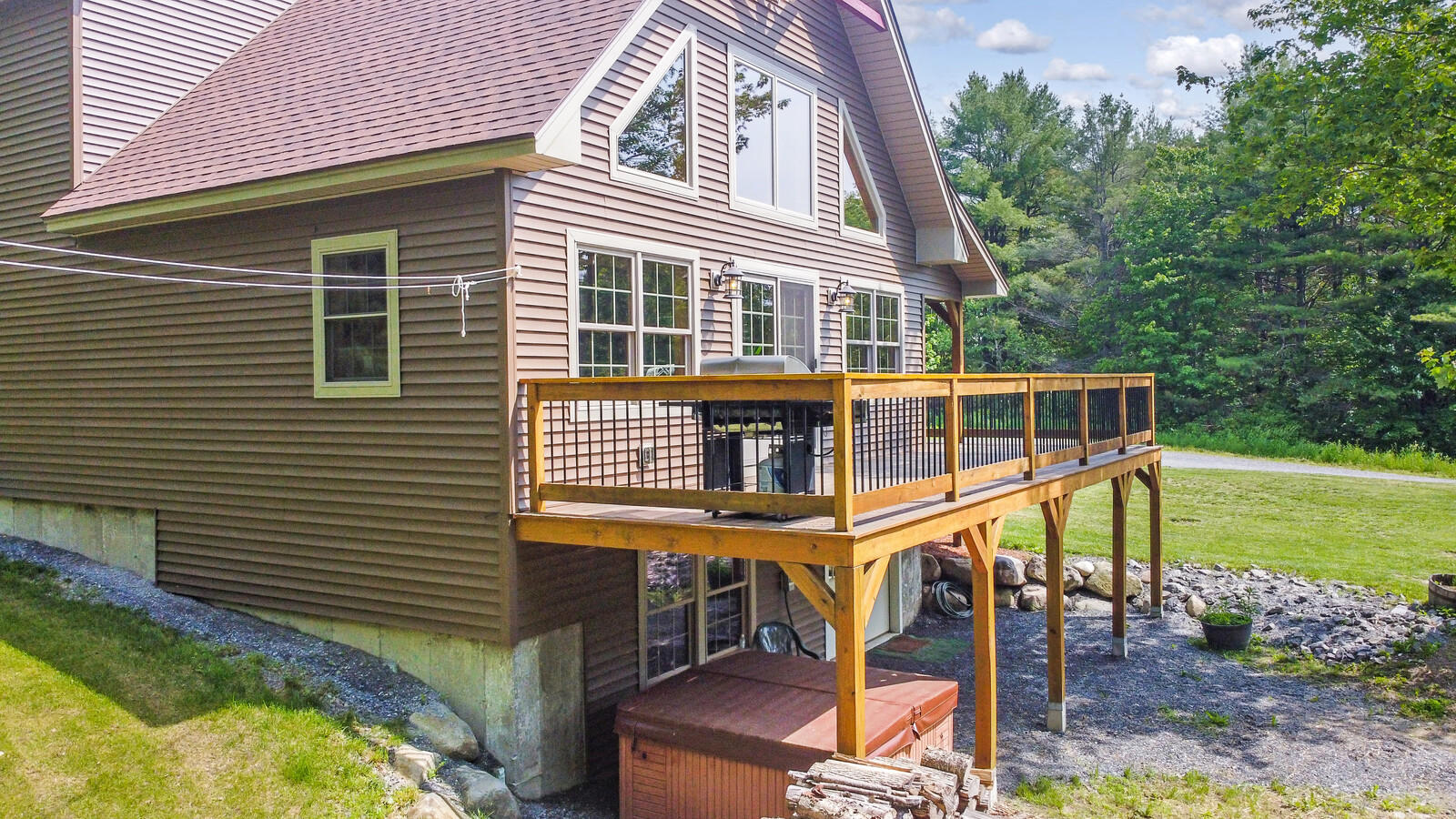 38 Pineland Acres Acres, Unit ACRES Waterville, ME 04901 - Photo 10 of 52 9