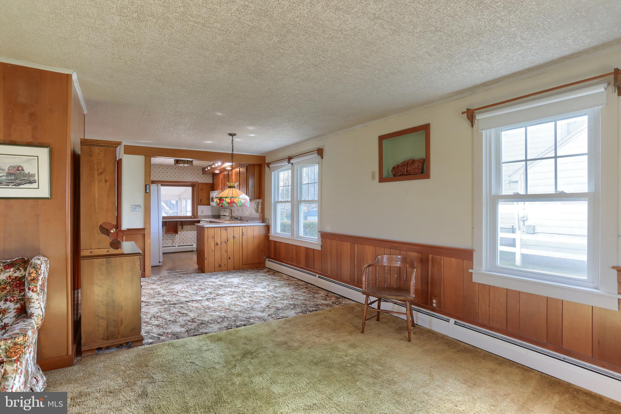 112 North Mill Street Lebanon, PA 17042 - Photo 11 of 48 Living room into Dining room
