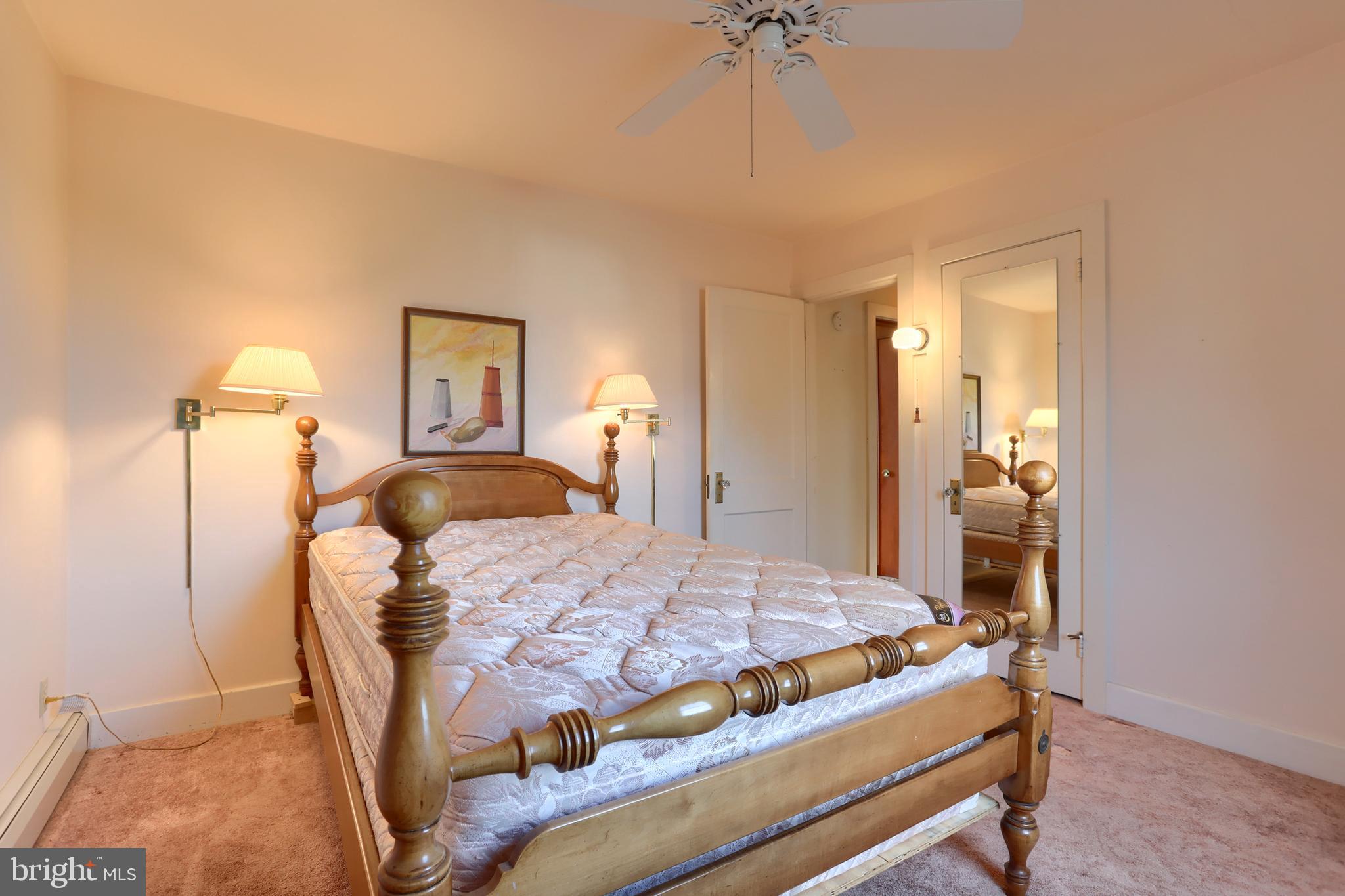112 North Mill Street Lebanon, PA 17042 - Photo 21 of 48 1st floor Bedroom