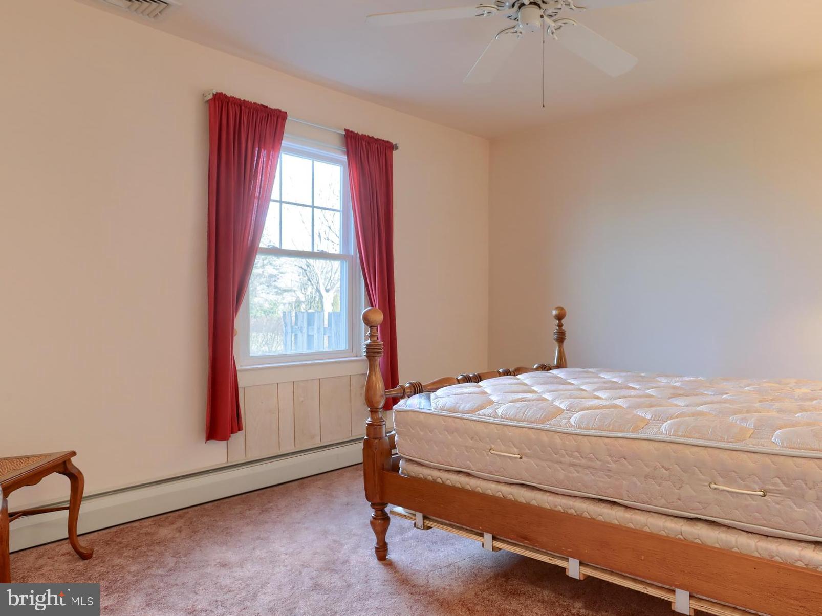 112 North Mill Street Lebanon, PA 17042 - Photo 22 of 48 1st floor Bedroom view 2