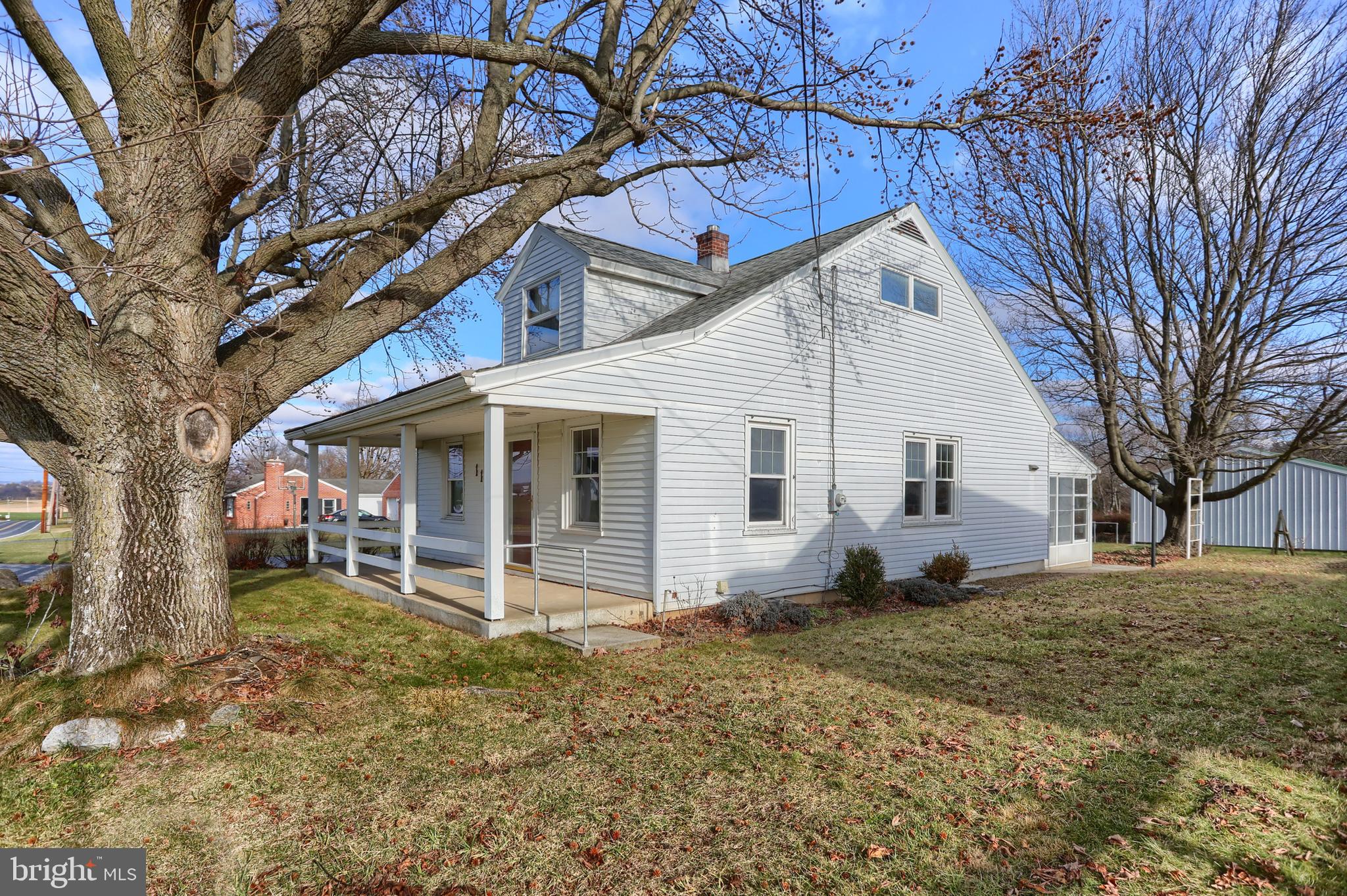 112 North Mill Street Lebanon, PA 17042 - Photo 4 of 48 Side view