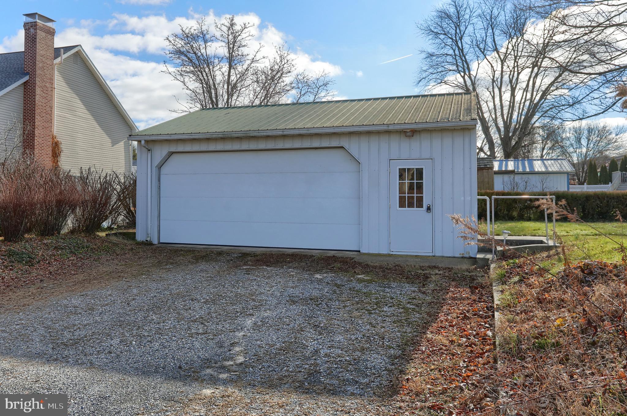 112 North Mill Street Lebanon, PA 17042 - Photo 43 of 48 2 car garage