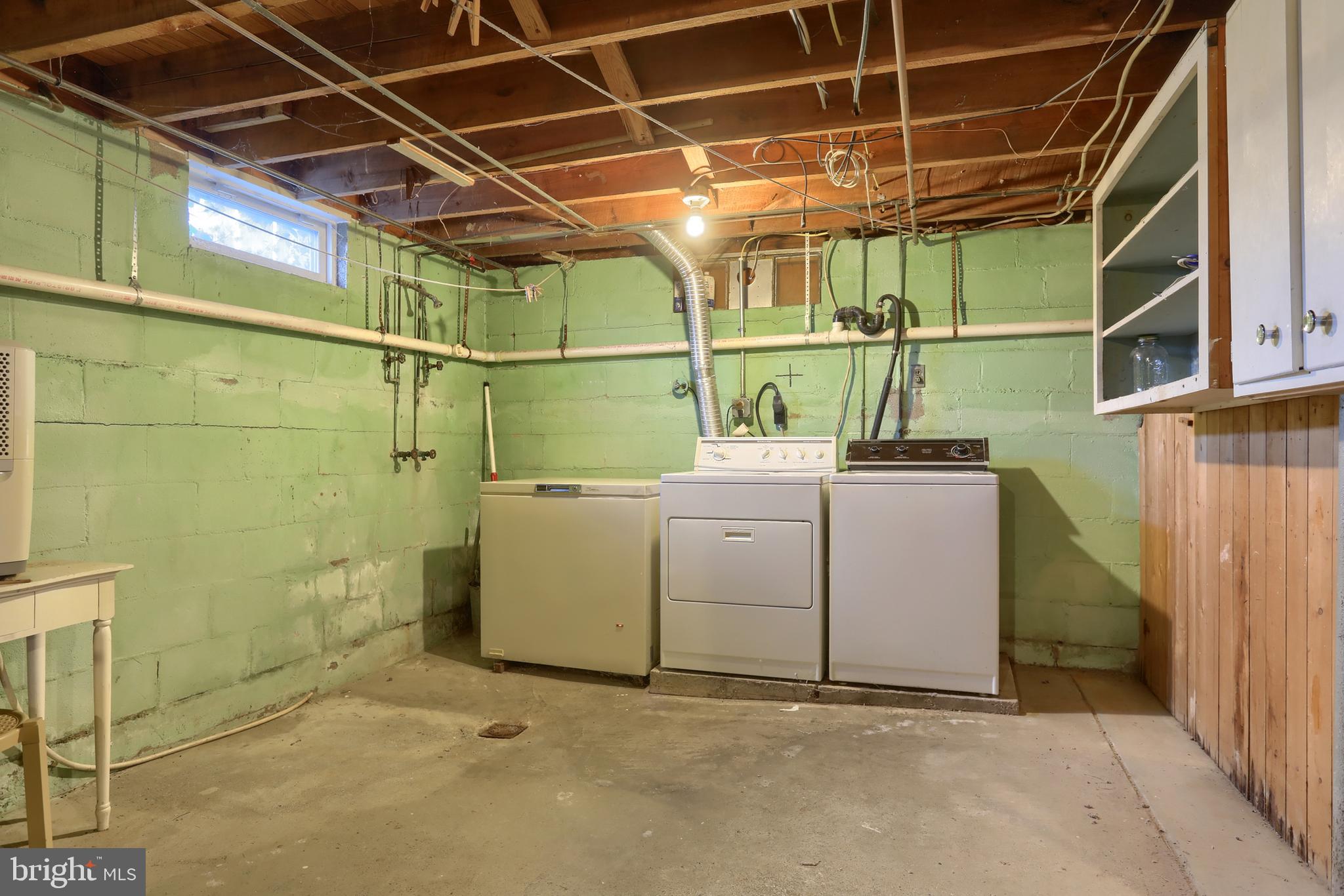 112 North Mill Street Lebanon, PA 17042 - Photo 45 of 48 Laundry in Basement