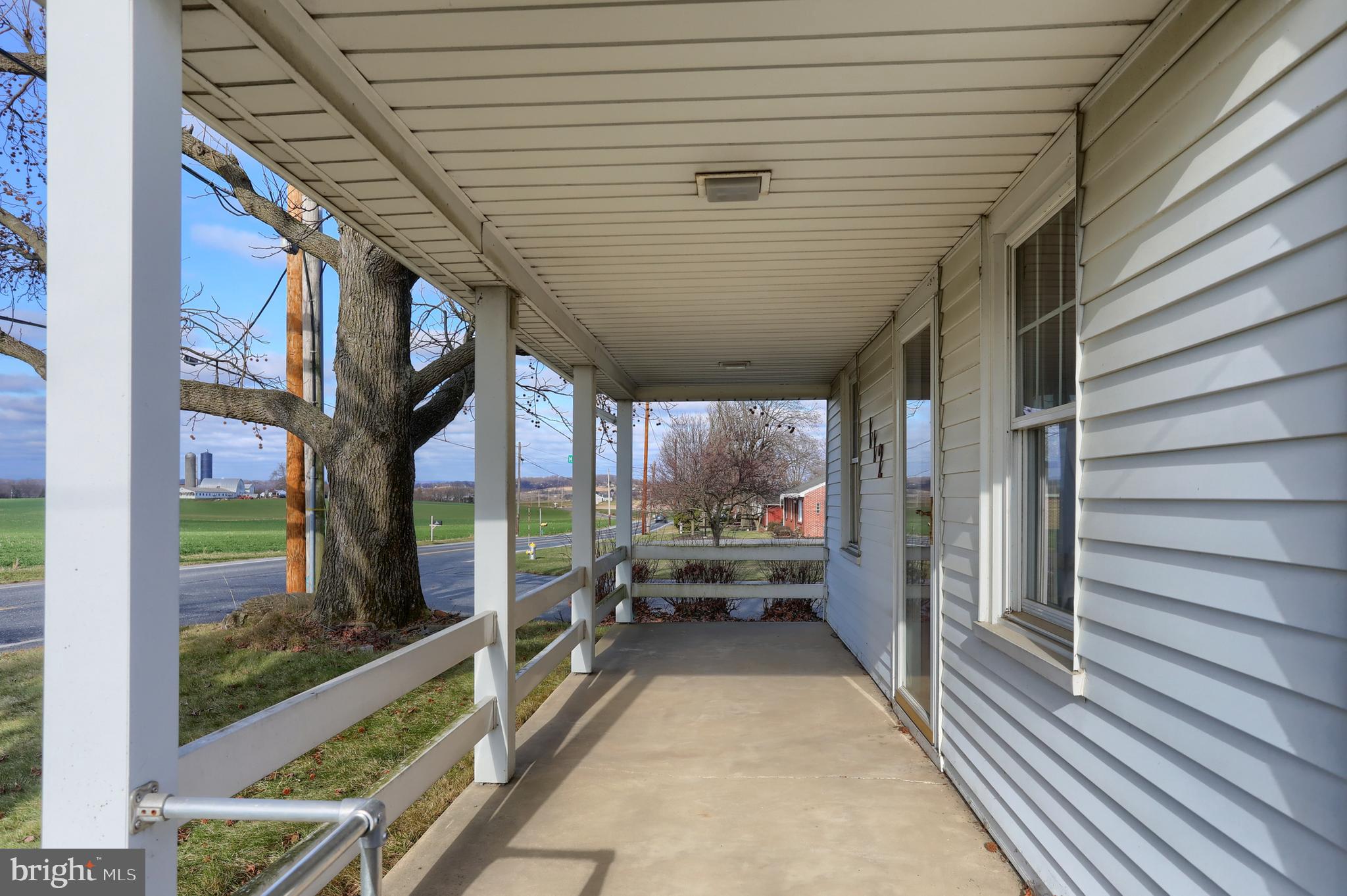 112 North Mill Street Lebanon, PA 17042 - Photo 6 of 48 Covered front porch