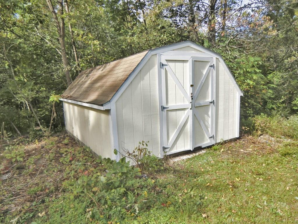 459 Norridgewock Road Fairfield, ME 04937 - Photo 6 of 27 Shed