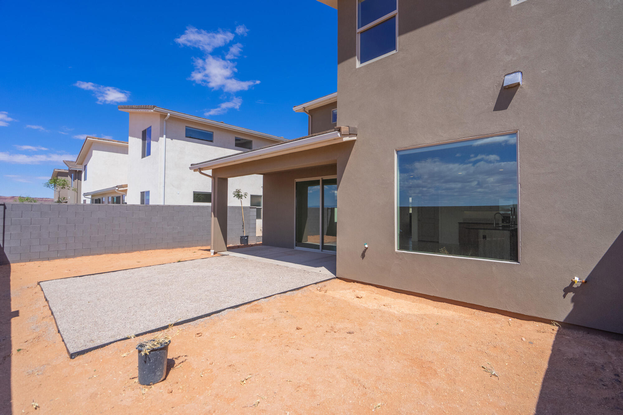 2936 West 570 North Hurricane, UT 84737 - Photo 40 of 82 Backyard