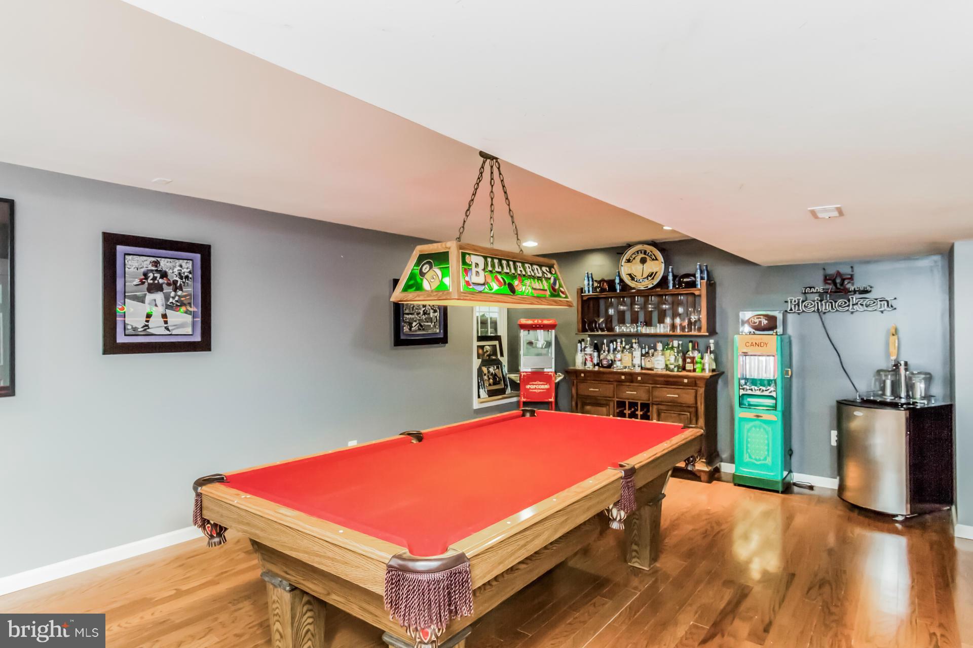 5966 Florey Road Hanover, MD 21076 - Photo 20 of 30 Basement