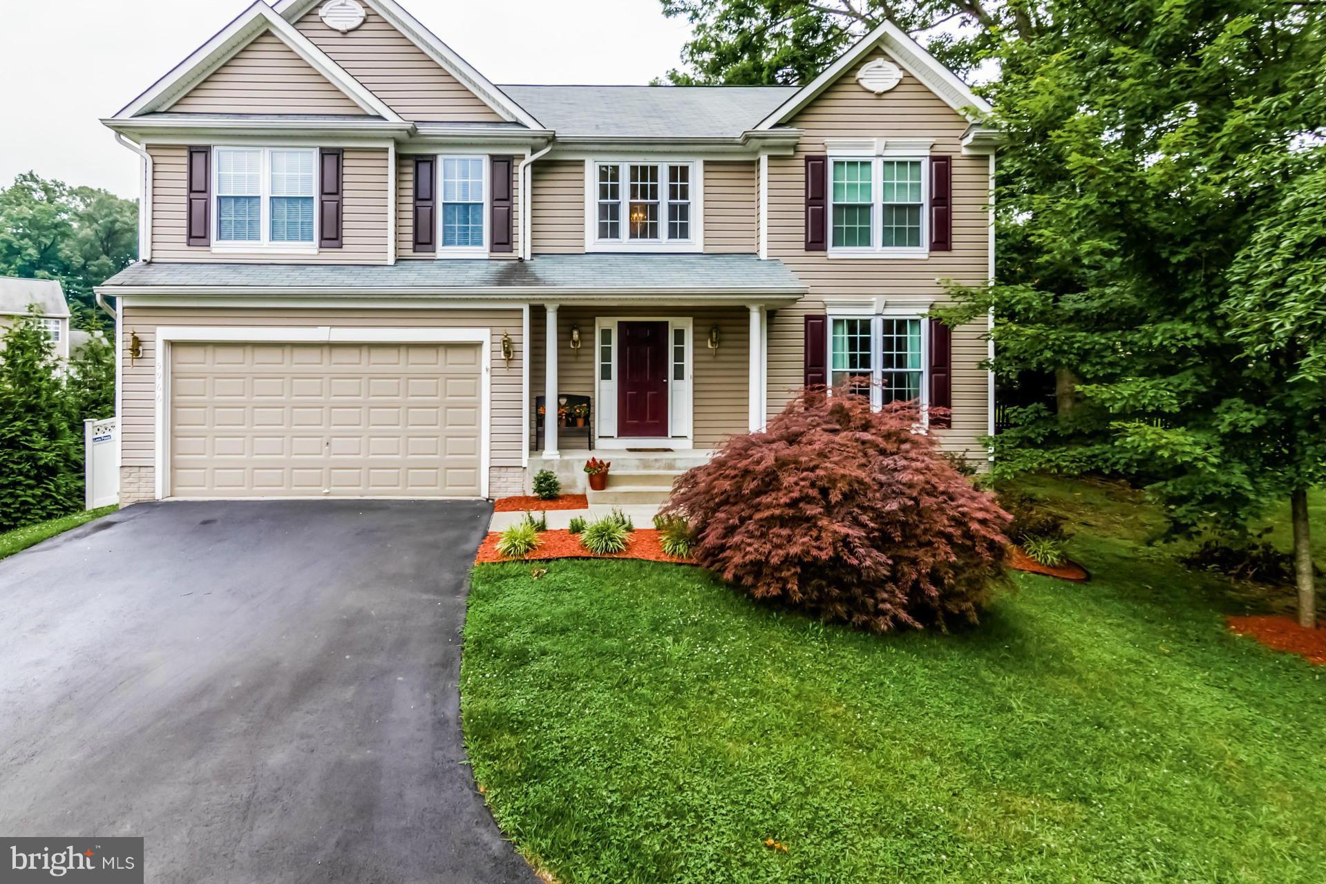 5966 Florey Road Hanover, MD 21076 - Photo 3 of 30 Exterior (Front)