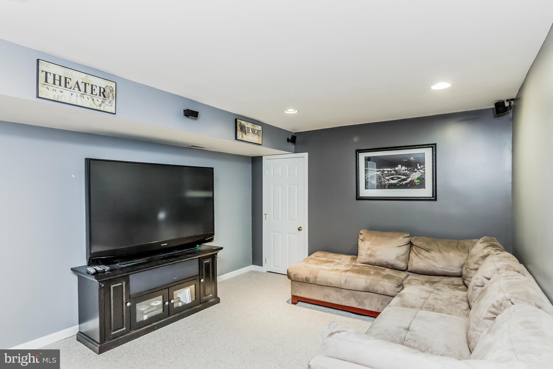 5966 Florey Road Hanover, MD 21076 - Photo 21 of 30 Basement