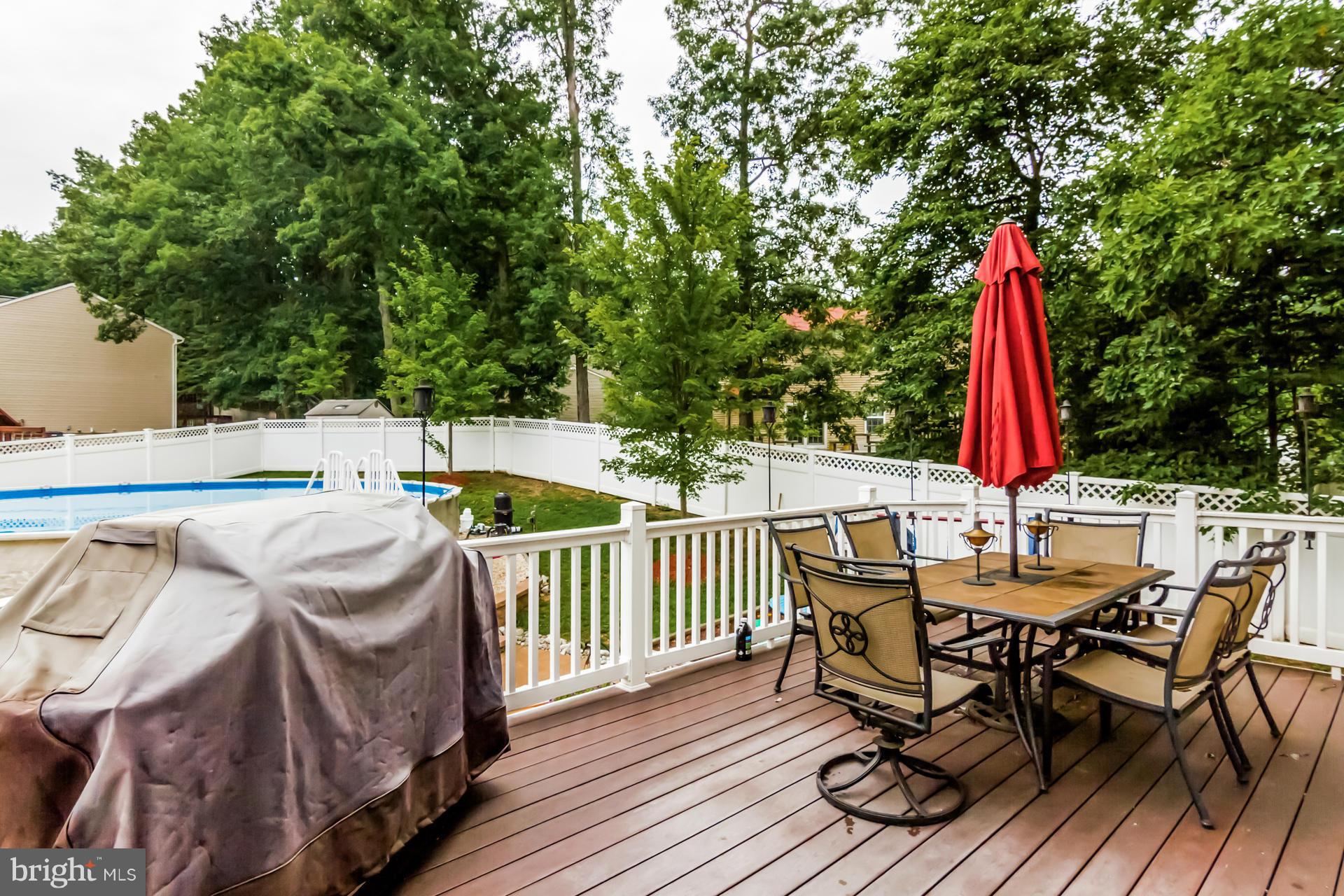 5966 Florey Road Hanover, MD 21076 - Photo 24 of 30 Exterior (Rear)