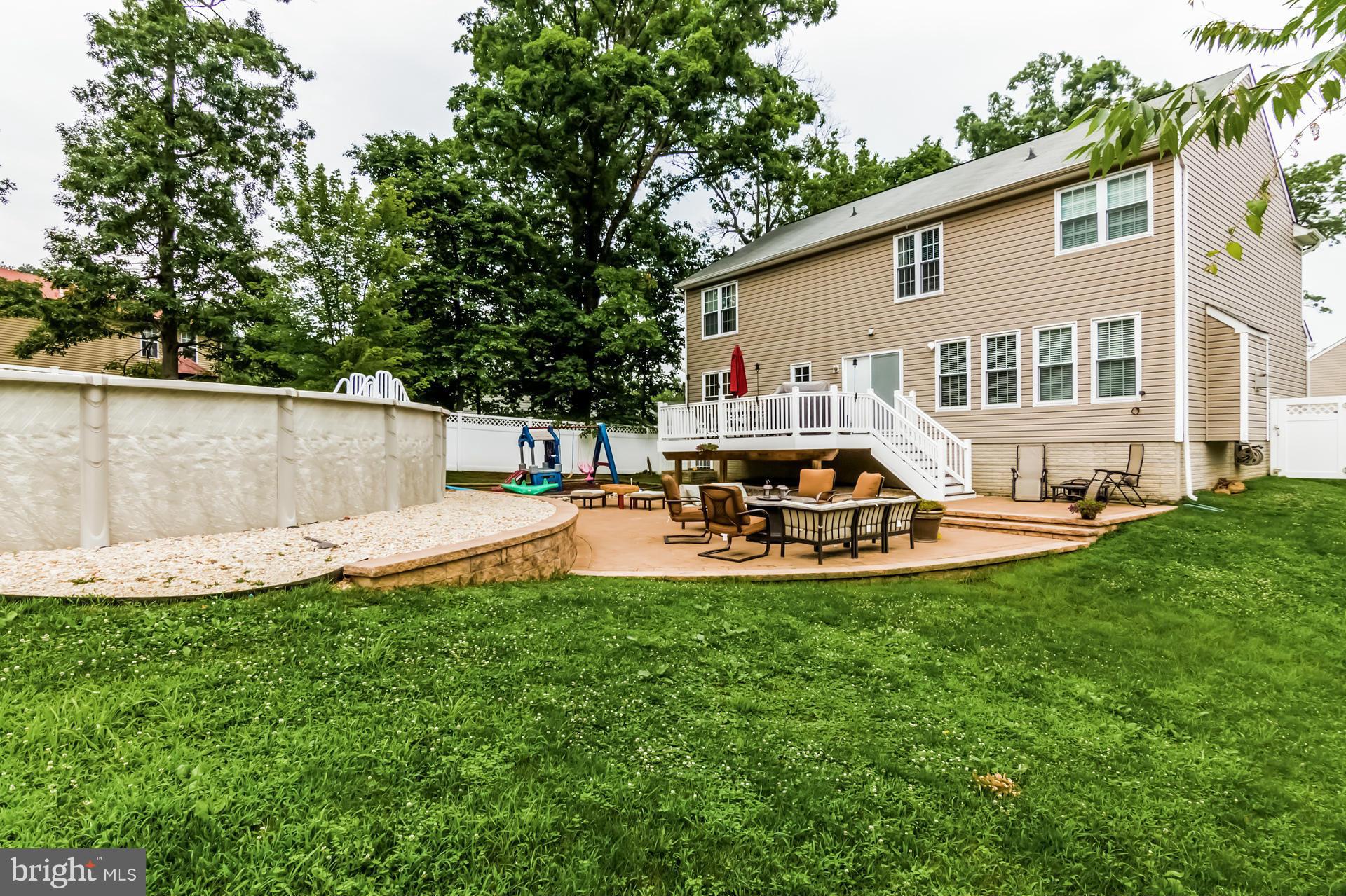 5966 Florey Road Hanover, MD 21076 - Photo 25 of 30 Exterior (Rear)