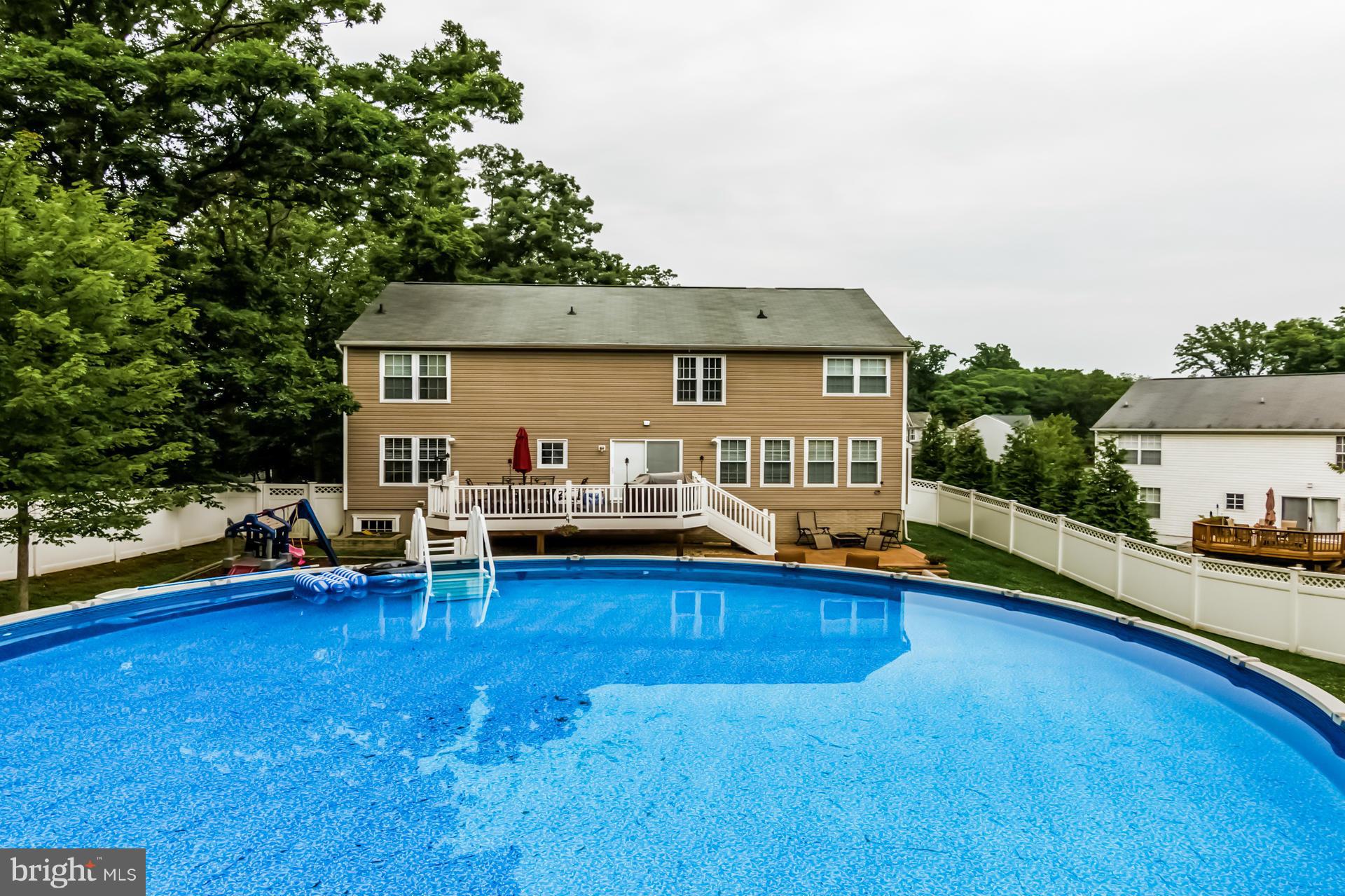 5966 Florey Road Hanover, MD 21076 - Photo 26 of 30 Exterior (Rear)