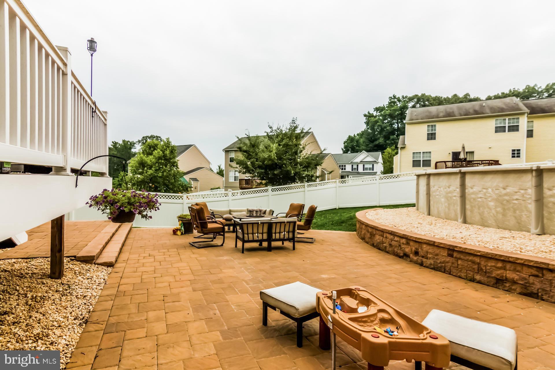 5966 Florey Road Hanover, MD 21076 - Photo 27 of 30 Exterior (Rear)