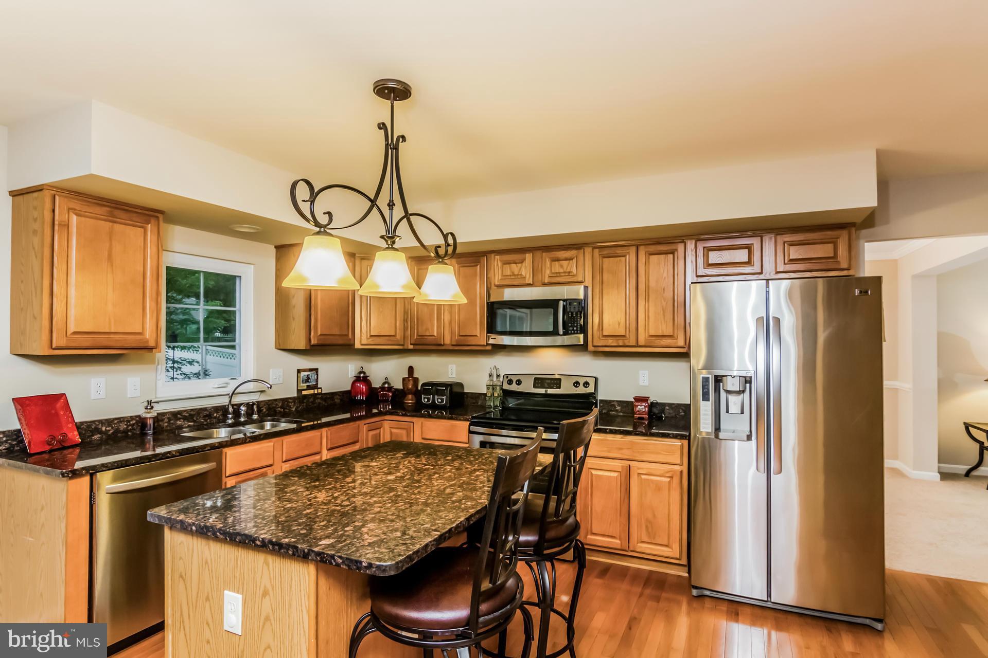 5966 Florey Road Hanover, MD 21076 - Photo 4 of 30 Kitchen