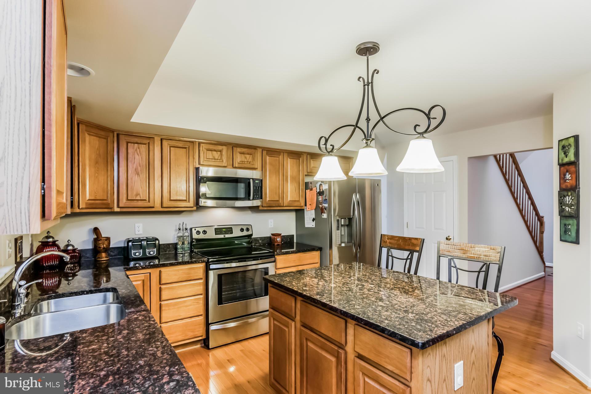 5966 Florey Road Hanover, MD 21076 - Photo 5 of 30 Kitchen
