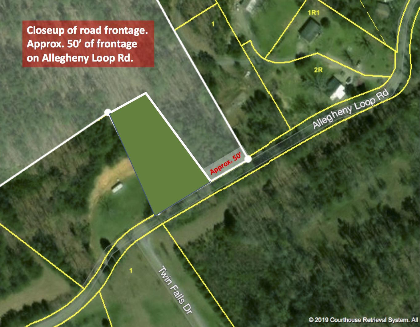 Allegheny Loop Road Maryville, TN 37803 - Photo 2 of 5 Closeup
