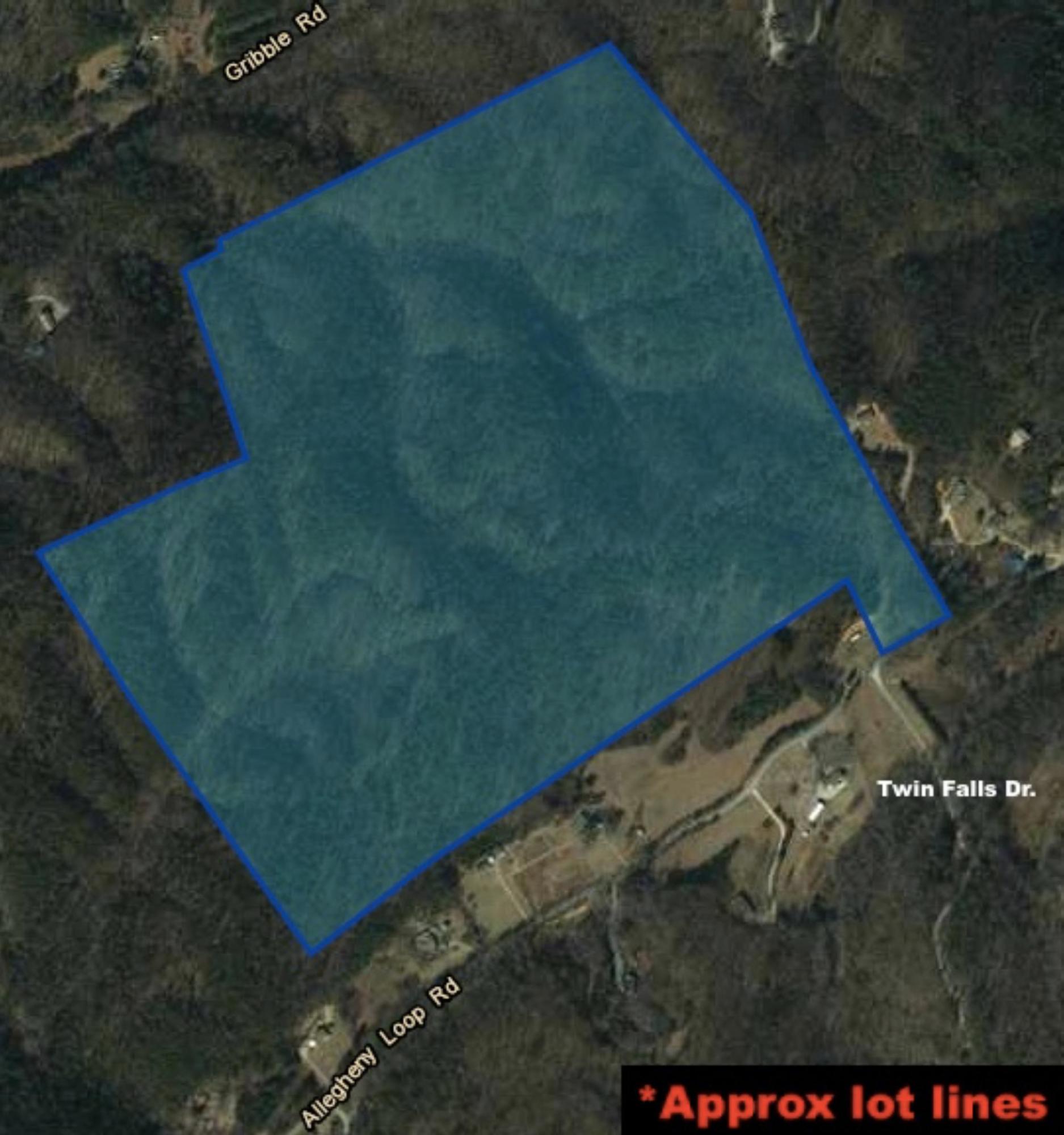 Allegheny Loop Road Maryville, TN 37803 - Photo 3 of 5 93 acres