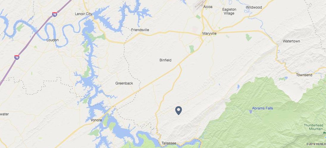 Allegheny Loop Road Maryville, TN 37803 - Photo 5 of 5 Screen Shot 2019-09-02 at 12.32.11 PM