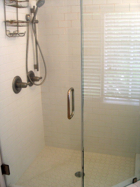 106 Morphy Avenue Fairhope, AL 36532 - Photo 23 of 38 Dressing room shower