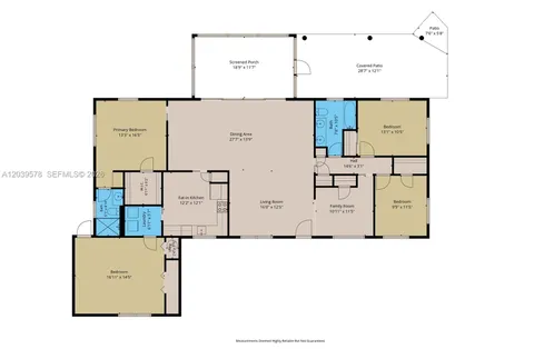 $1,150,000 | 8701 Southwest 87th Court, Miami, FL 33173