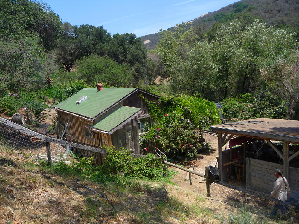 94 Hollister Ranch Road Goleta, CA 93117 - Photo 4 of 7 94Barn&Stable copy