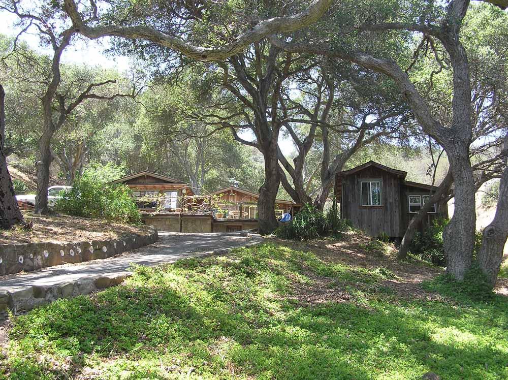 94 Hollister Ranch Road Goleta, CA 93117 - Photo 5 of 7 94Driveway