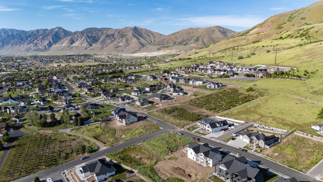 2013 South 100 West Perry, UT 84302 - Photo 48 of 49 Expansive residential development featuring modern residences and mountain backdrops