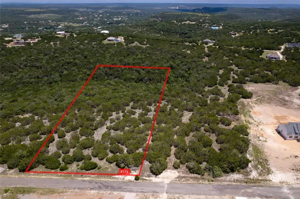 $125,000 | Lot 173 Suncrest Trail, Bertram, TX 78605