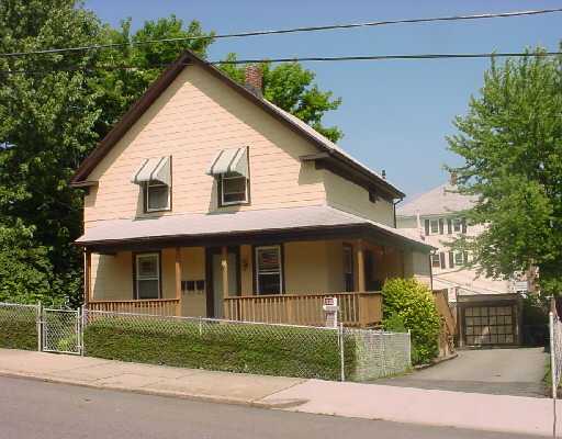 37 4th Avenue Woonsocket, RI 02895 - Photo 1 of 1 Exterior Front.