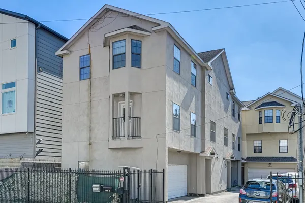 $419,000 | 4323 Marina Street, Unit A, Houston, TX 77007