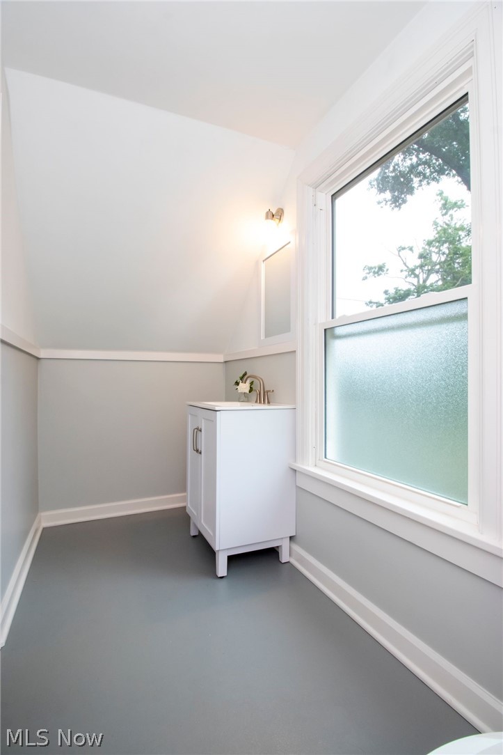 1624 Cleveland Road Wooster, OH 44691 - Photo 19 of 24 Upstairs half bath.