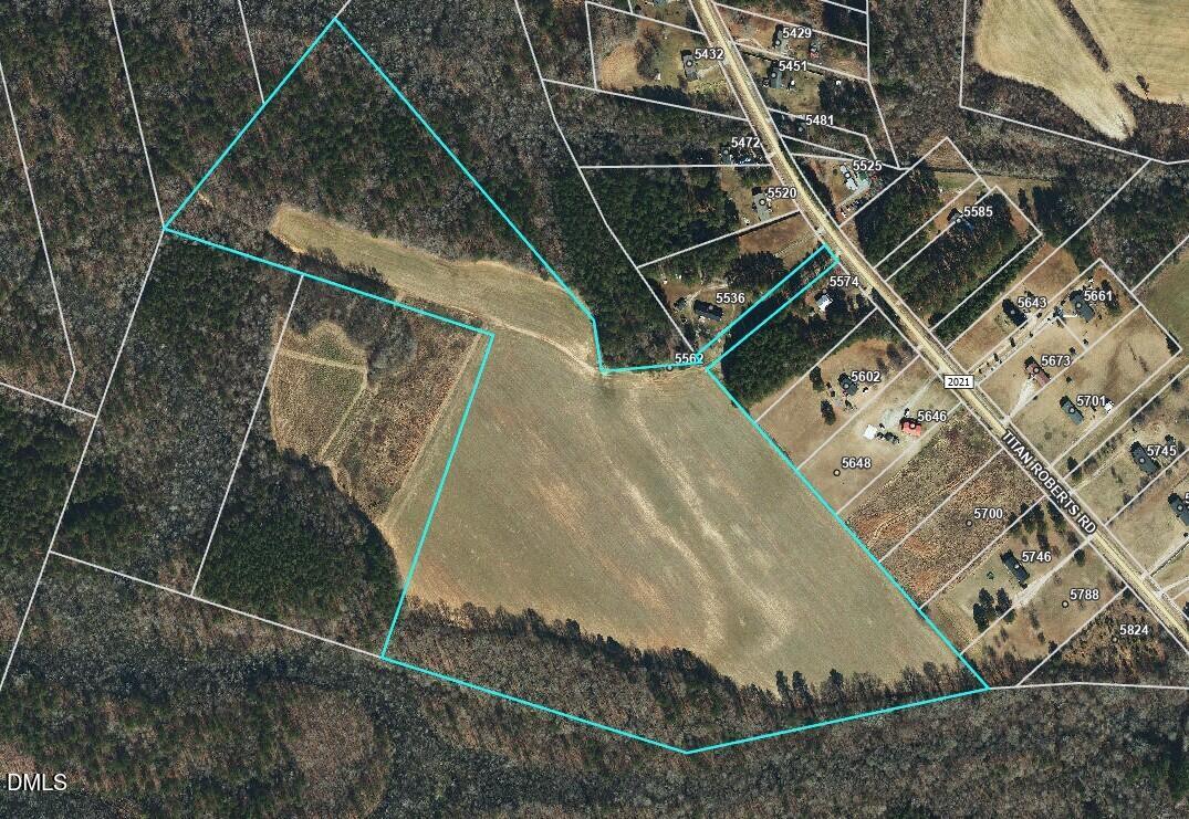 5562 Titan Roberts Road Erwin, NC 28339 - Photo 1 of 2