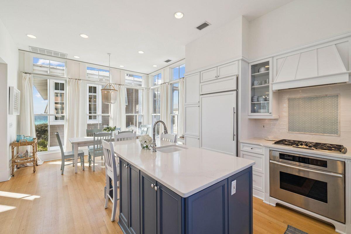 2110 East County Highway 30A Santa Rosa Beach, FL 32459 - Photo 17 of 57 CHEFS KITCHEN