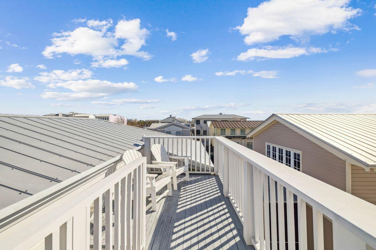 2110 East County Highway 30A Santa Rosa Beach, FL 32459 - Photo 23 of 57 3RD LEVEL SUN PORCH