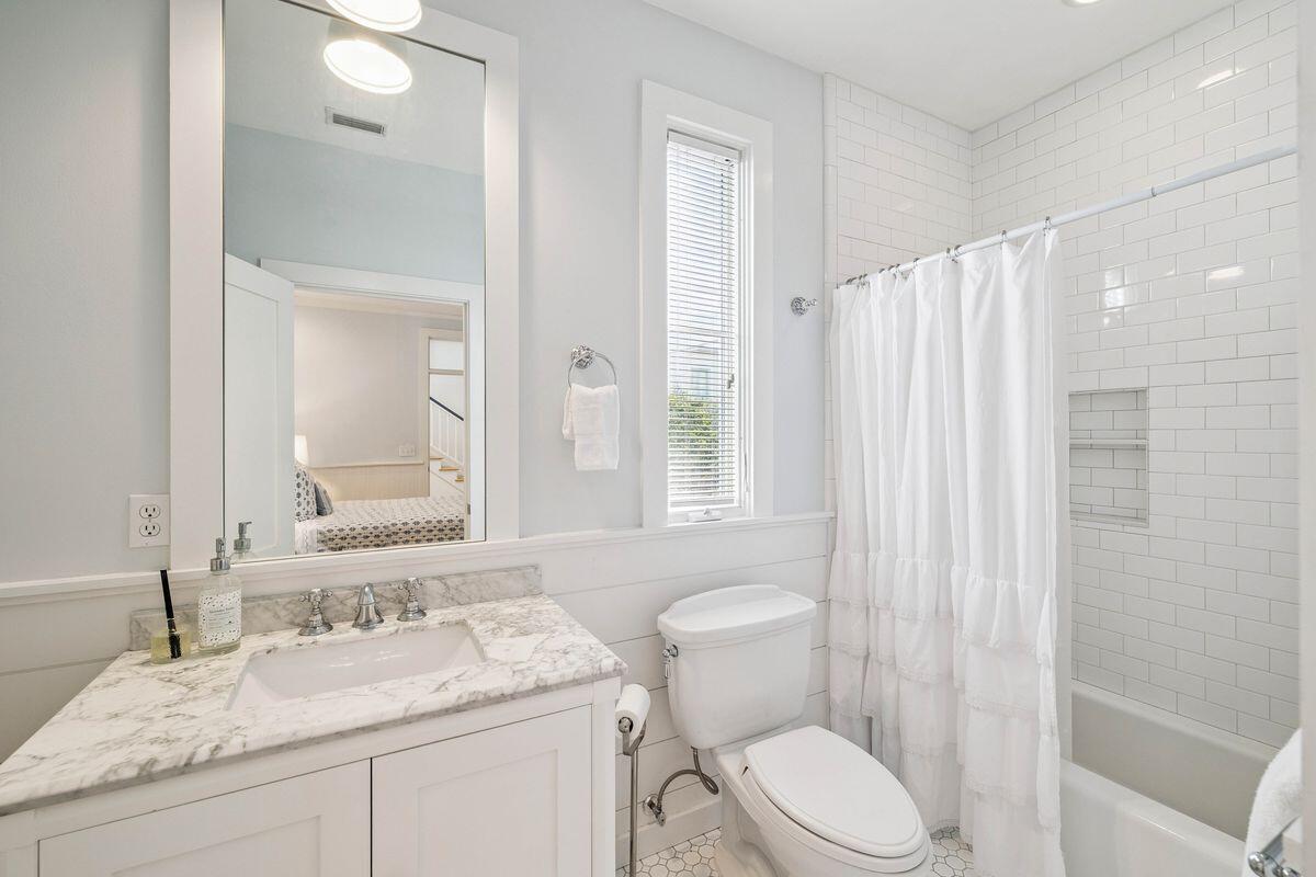 2110 East County Highway 30A Santa Rosa Beach, FL 32459 - Photo 32 of 57 GUIST SUITE BATH