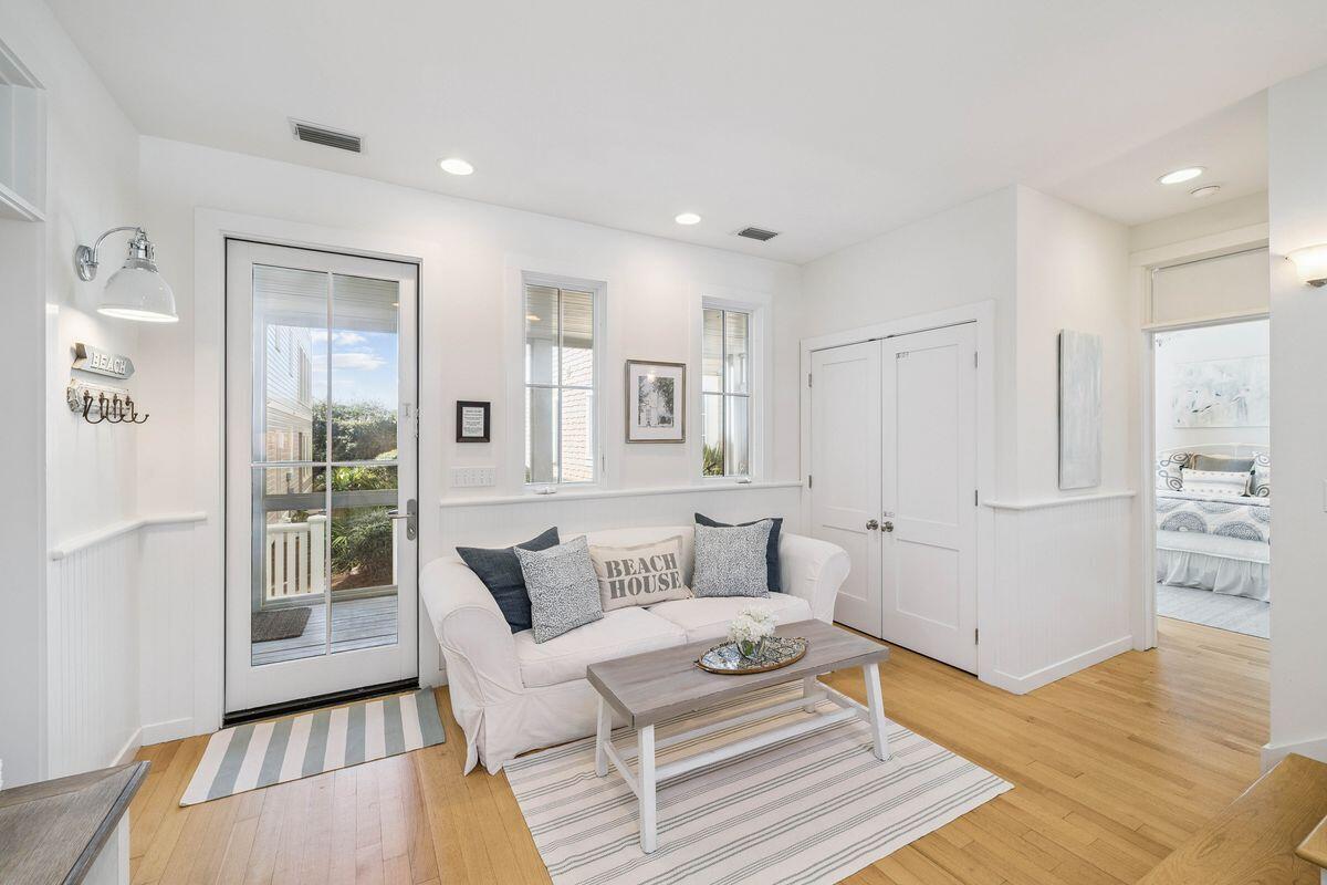 2110 East County Highway 30A Santa Rosa Beach, FL 32459 - Photo 33 of 57 BONUS SITTING AREA