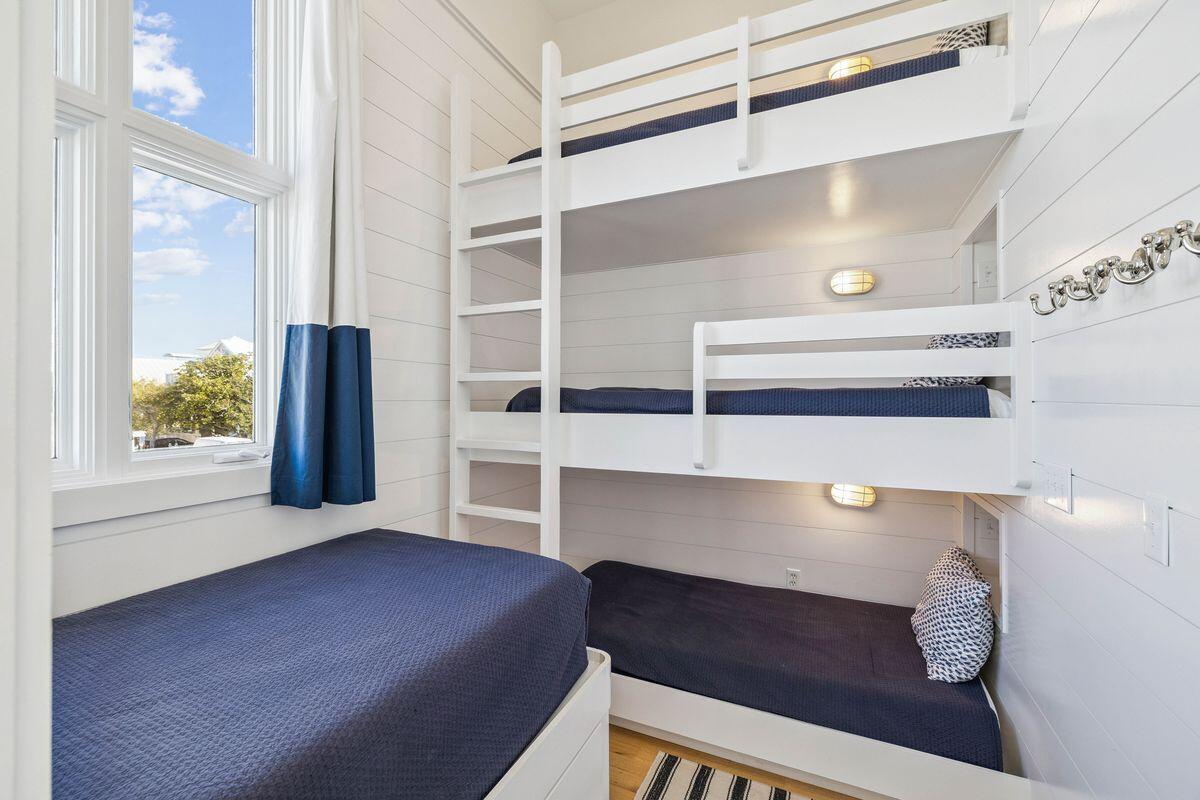 2110 East County Highway 30A Santa Rosa Beach, FL 32459 - Photo 37 of 57 BUNK ROOM