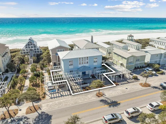 $5,750,000 | 2110 East County Highway 30A, Santa Rosa Beach, FL 32459