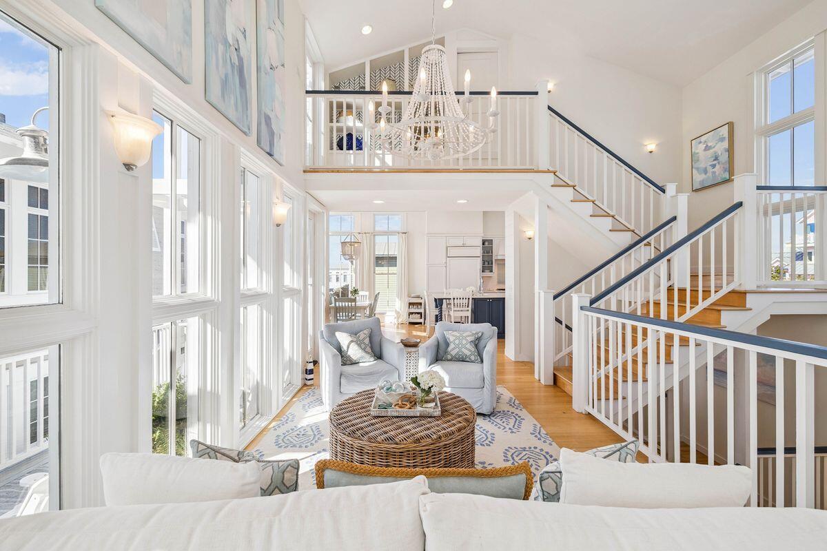 2110 East County Highway 30A Santa Rosa Beach, FL 32459 - Photo 9 of 57 2ND SITTING AREA