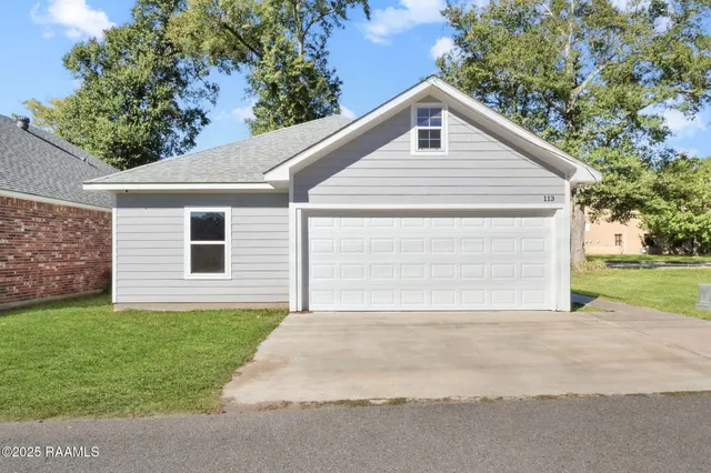 $174,900 | 113 Dorian Drive, Lafayette, LA 70501