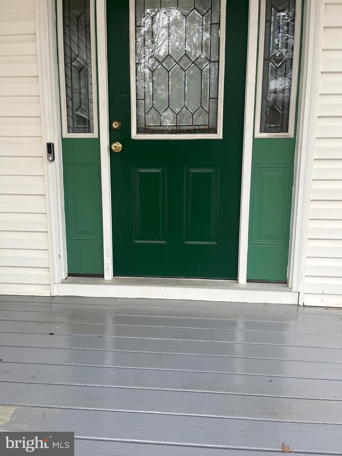 7612 Marye Road Spotsylvania, VA 22551 - Photo 20 of 39 a view of a door front of a house