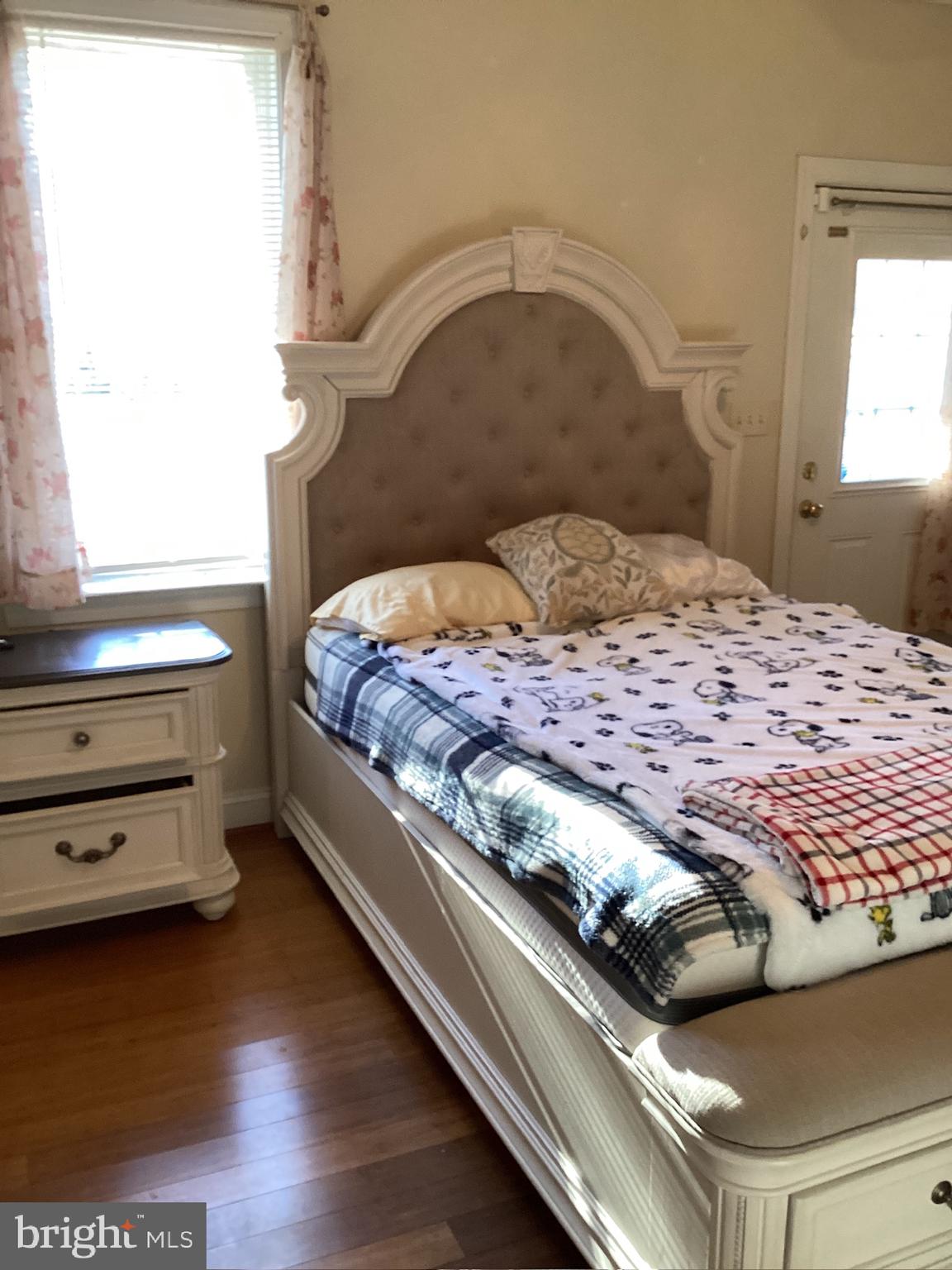 7612 Marye Road Spotsylvania, VA 22551 - Photo 27 of 39 a bedroom with a bed and a window