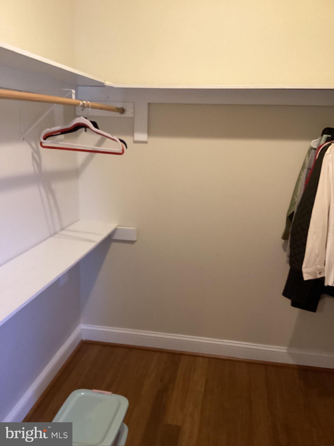 7612 Marye Road Spotsylvania, VA 22551 - Photo 37 of 39 a view of small space with racks on the wall